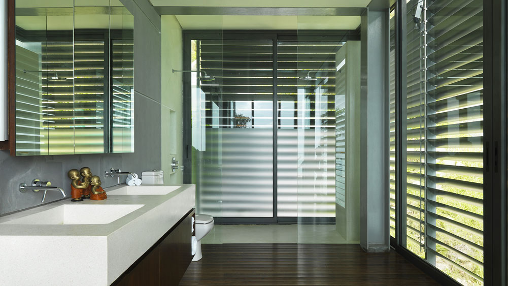 Villa Amanzi Kamala - Bathroom